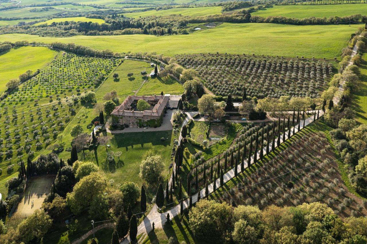 Chiarentana Di Donata Origo Chianciano Terme Exterior foto