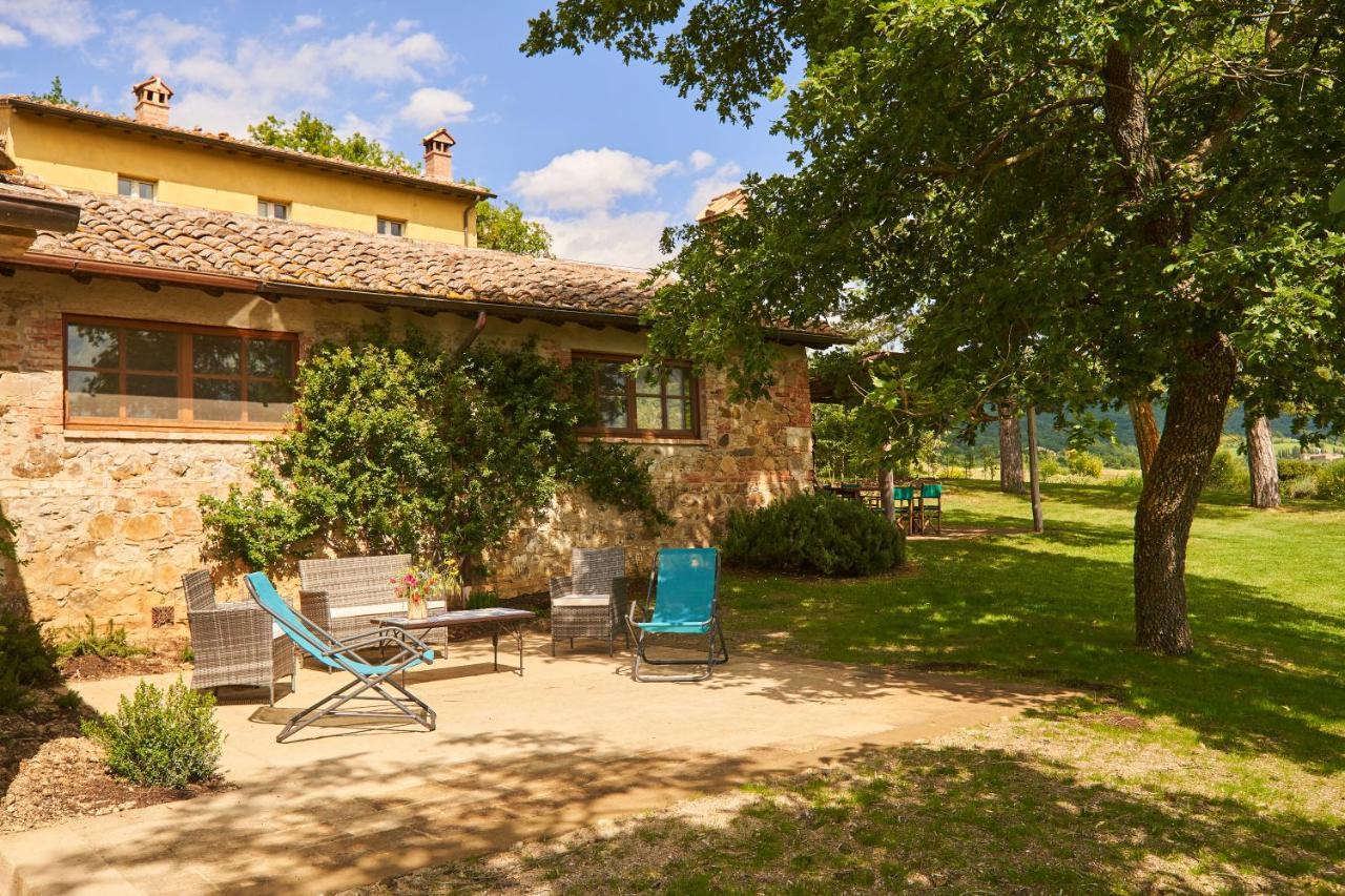 Chiarentana Di Donata Origo Chianciano Terme Exterior foto