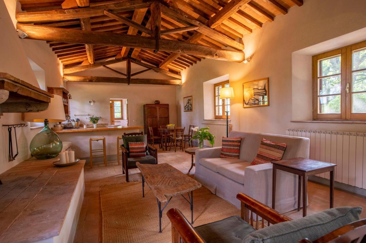Chiarentana Di Donata Origo Chianciano Terme Exterior foto