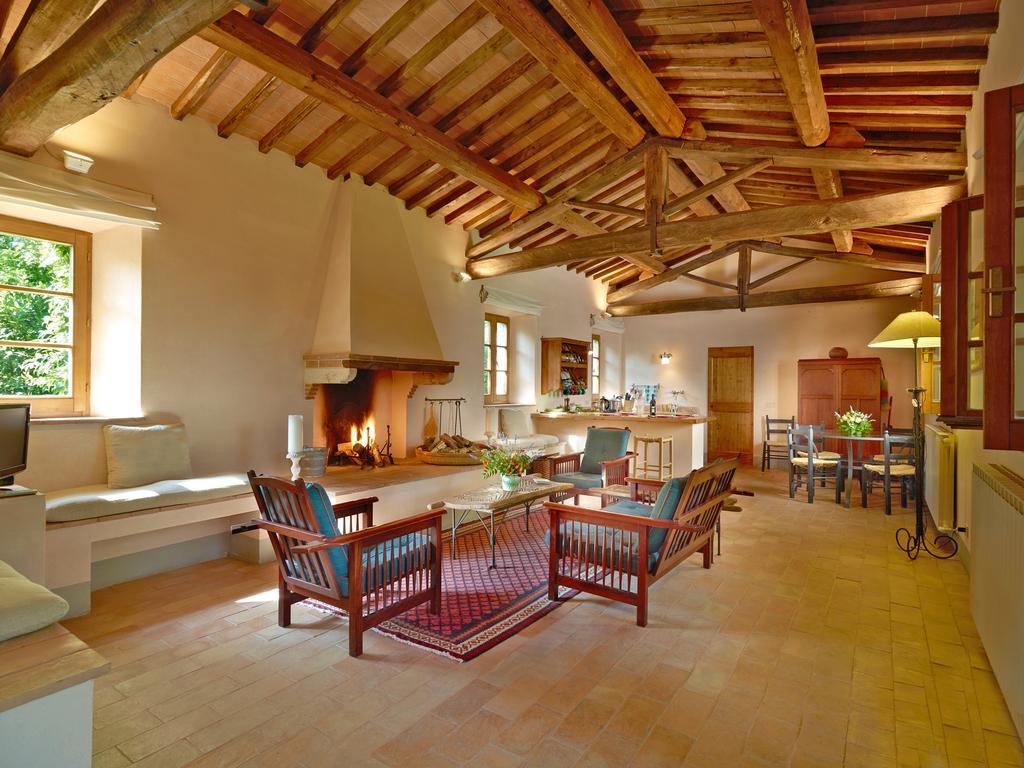 Chiarentana Di Donata Origo Chianciano Terme Exterior foto