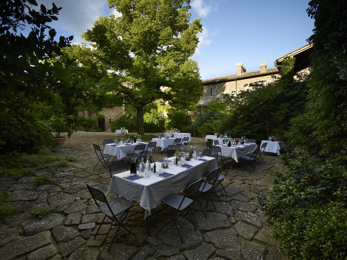 Chiarentana Di Donata Origo Chianciano Terme Exterior foto