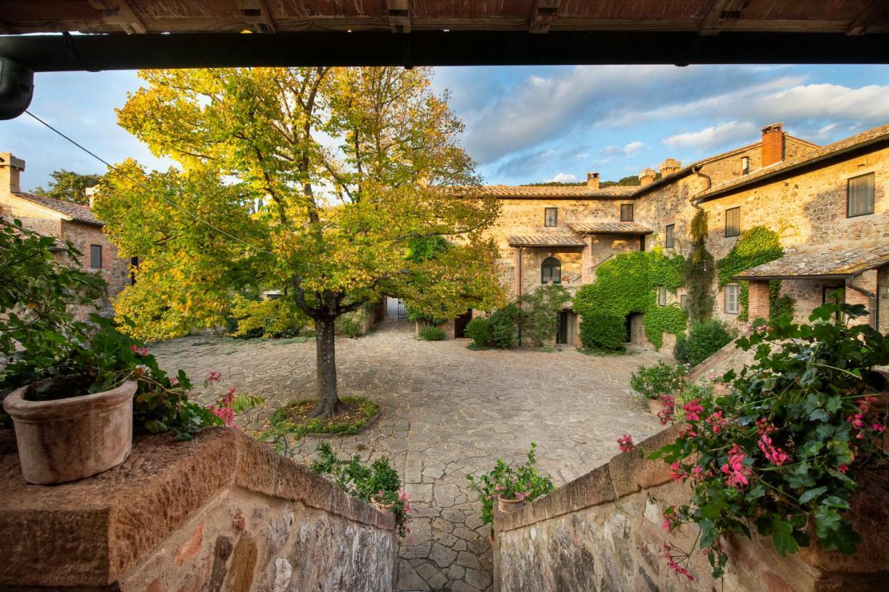 Chiarentana Di Donata Origo Chianciano Terme Exterior foto