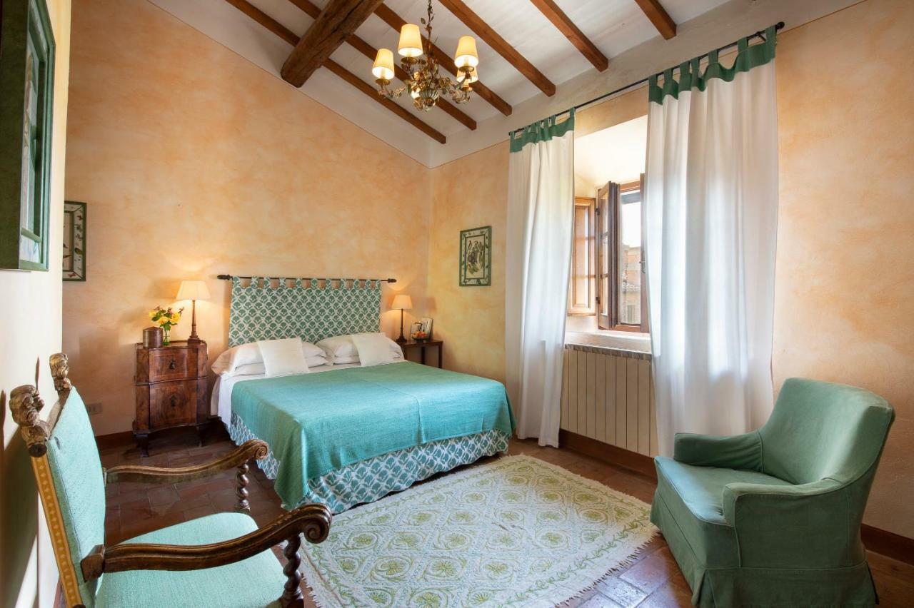 Chiarentana Di Donata Origo Chianciano Terme Exterior foto