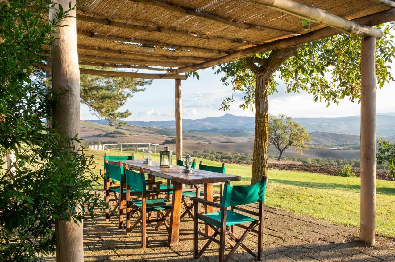 Chiarentana Di Donata Origo Chianciano Terme Exterior foto