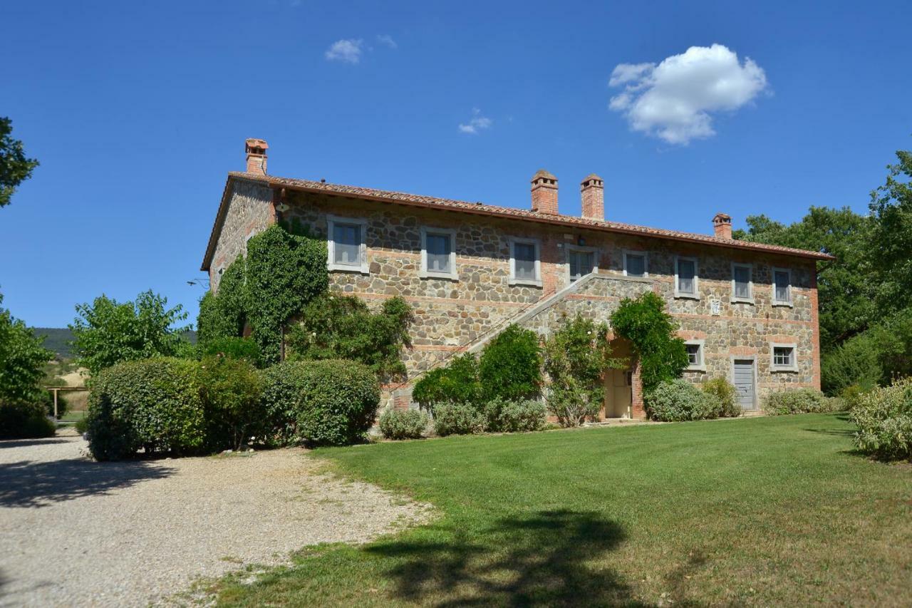 Chiarentana Di Donata Origo Chianciano Terme Exterior foto