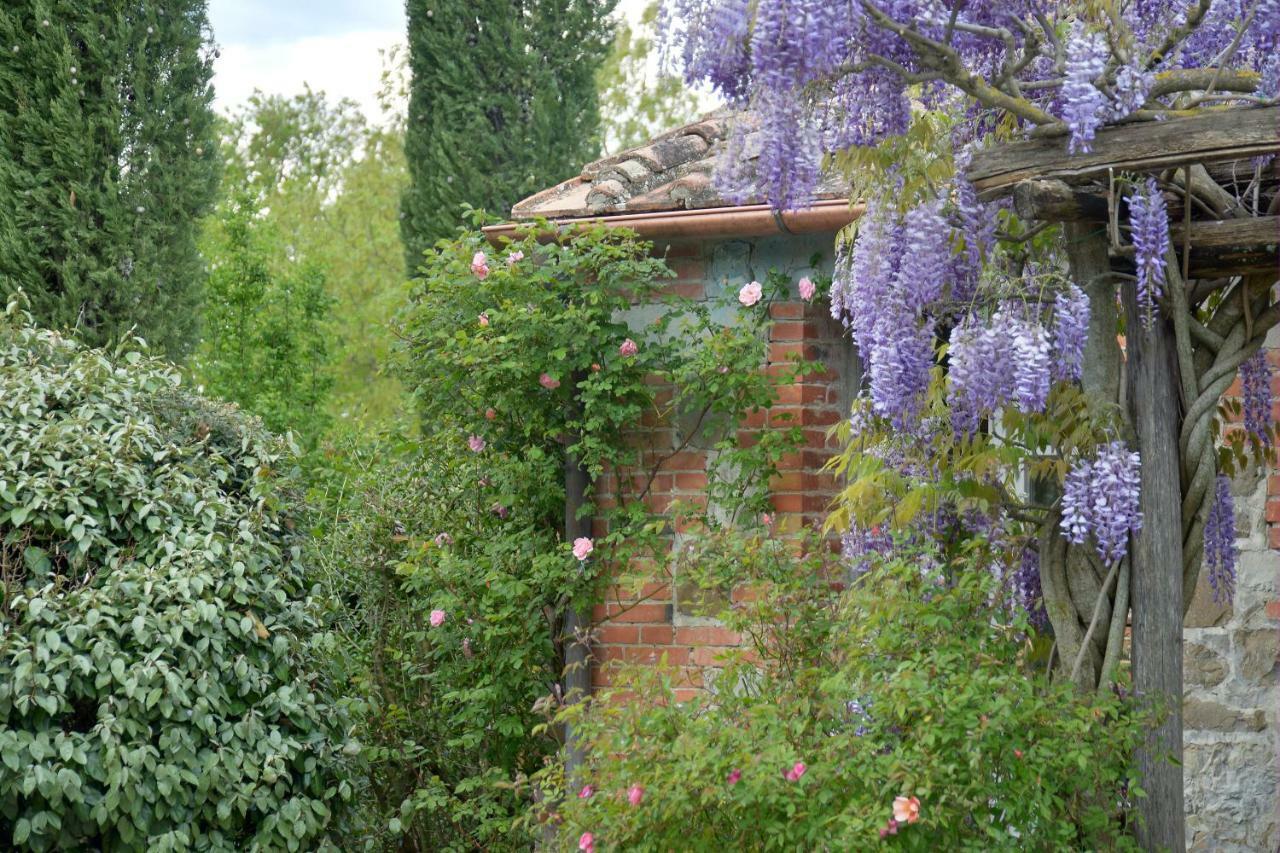 Chiarentana Di Donata Origo Chianciano Terme Exterior foto