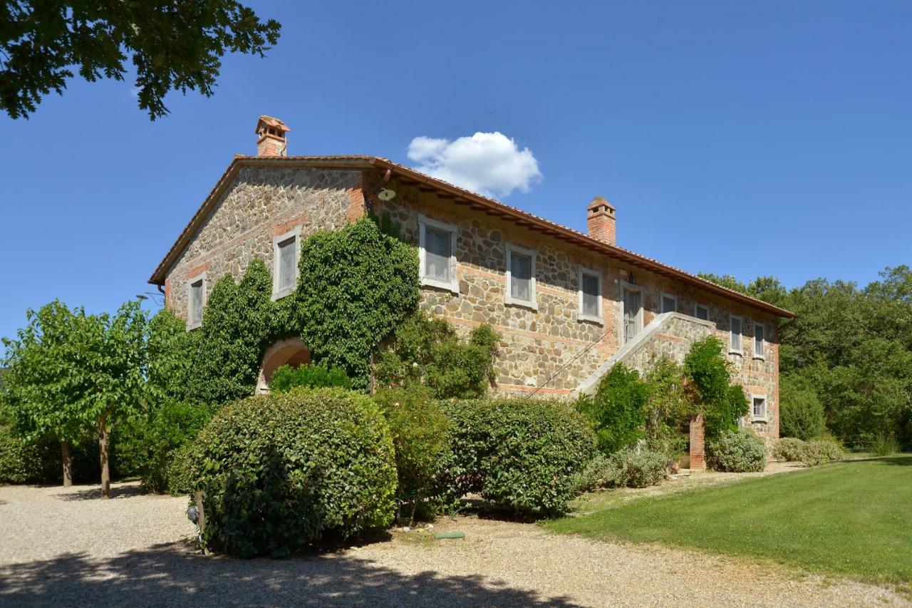 Chiarentana Di Donata Origo Chianciano Terme Exterior foto